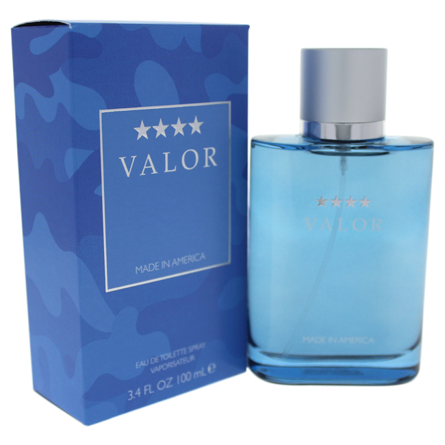 Dana Valor Eau De Toilette Men 34 Oz 17$
