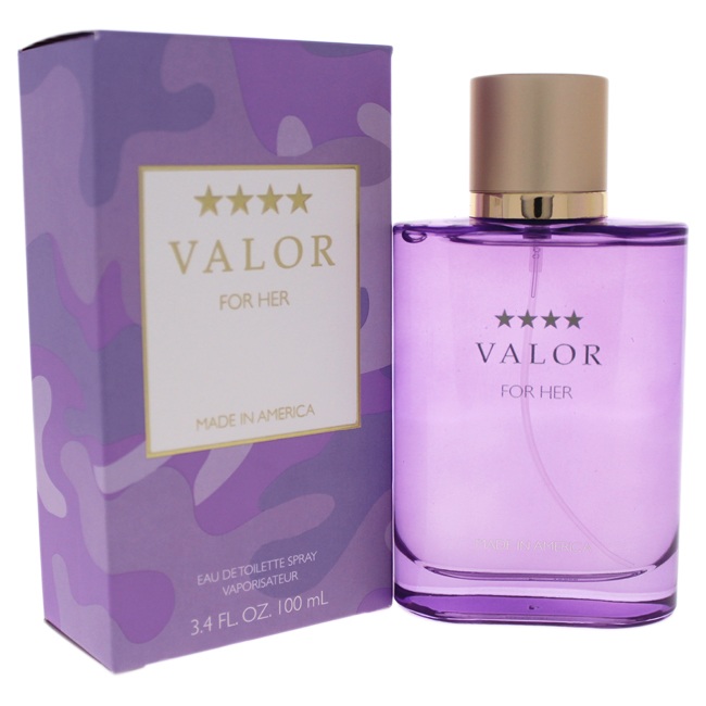 Dana Valor Eau De Toilette Women 34 Oz 17$