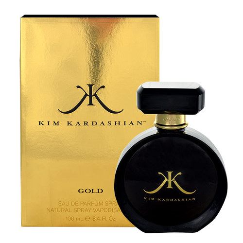Kim Kardashian Gold Eau De Parfum Women 3.4 Oz