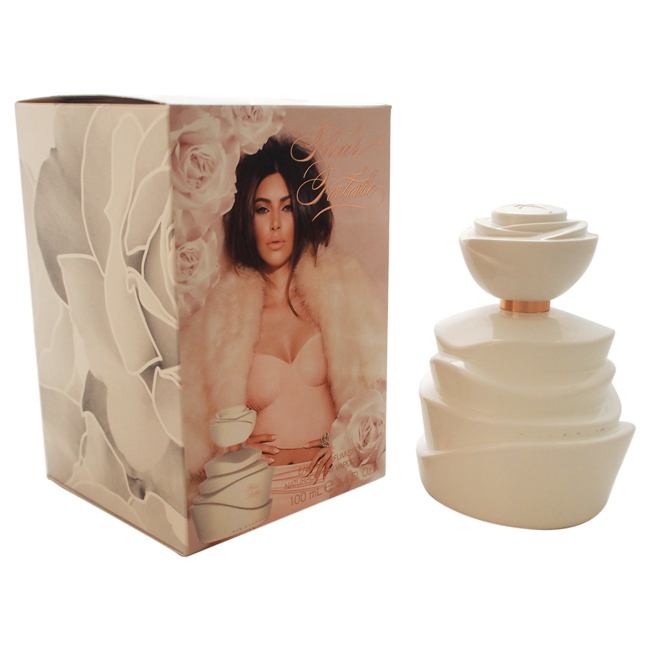 Kim Kardashian Fleur Fatale Eau De Parfum Women 3.4 Oz