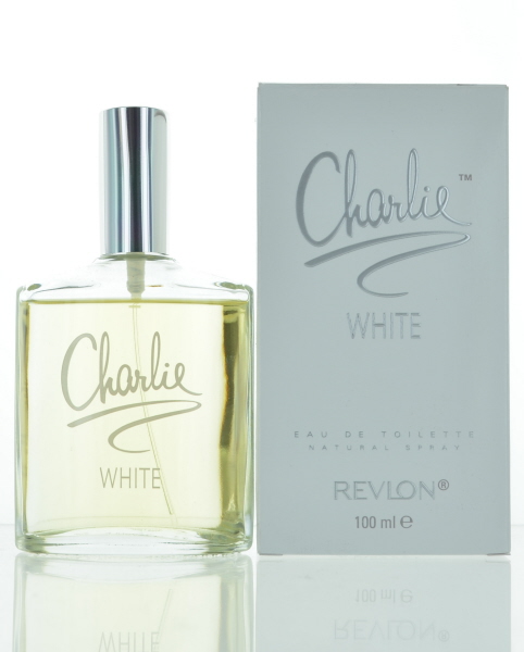 Revlon Charlie White Eau De Toilette Women 3.4 Oz