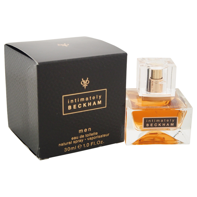 David Beckham Intimately Beckham Eau De Toilette Men 1 oz 21$