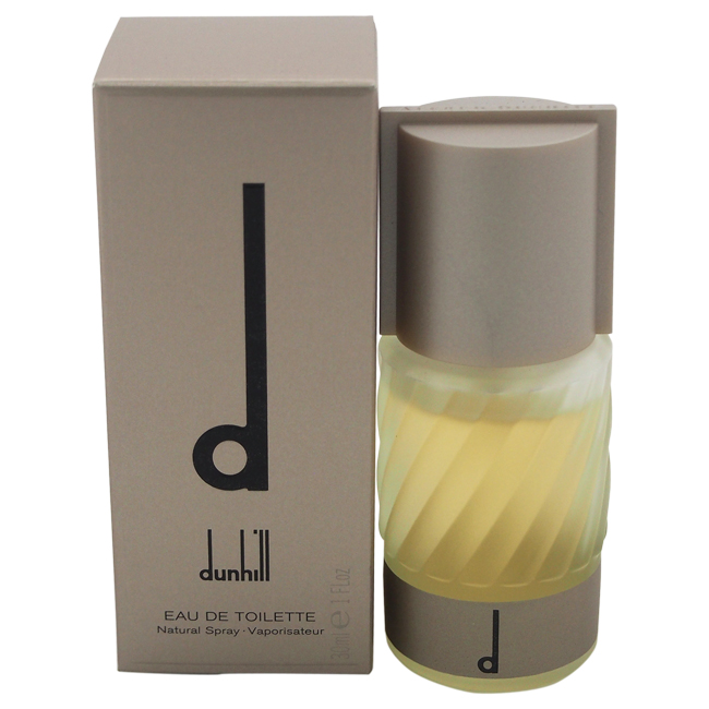 Alfred Dunhill D Eau De Toilette Men 1 oz 30$