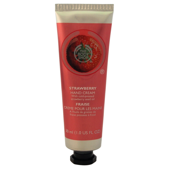 The Body Shop Strawberry Unisex 1 oz