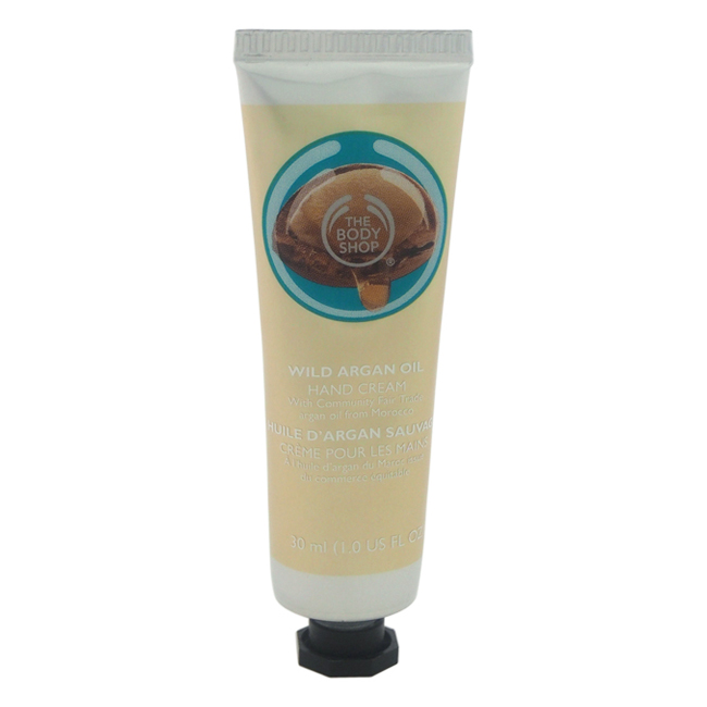 The Body Shop Wild Argan Oil Unisex 1 oz