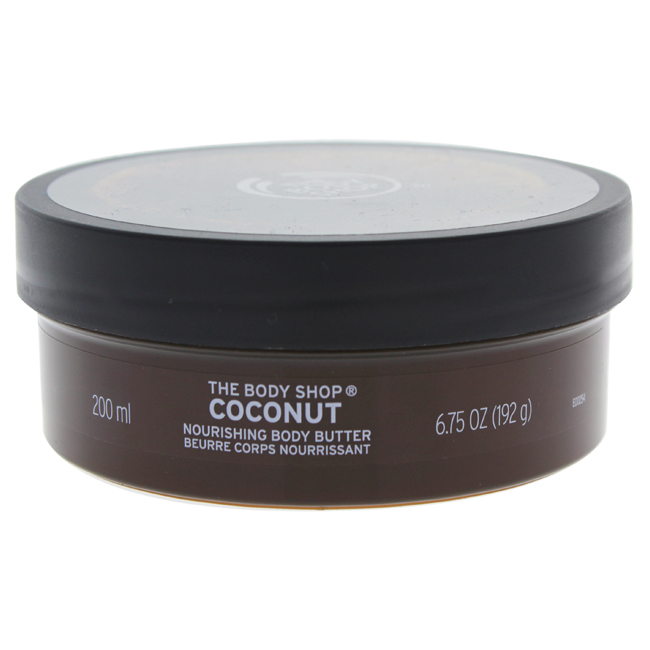 The Body Shop Coconut Unisex 6.8 Oz