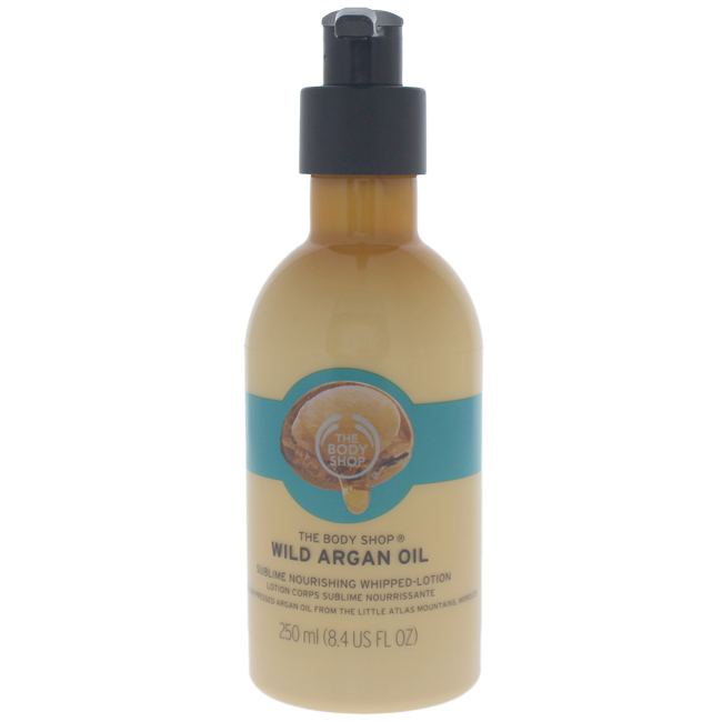 The Body Shop Wild Argan Oil Unisex 8.4 oz