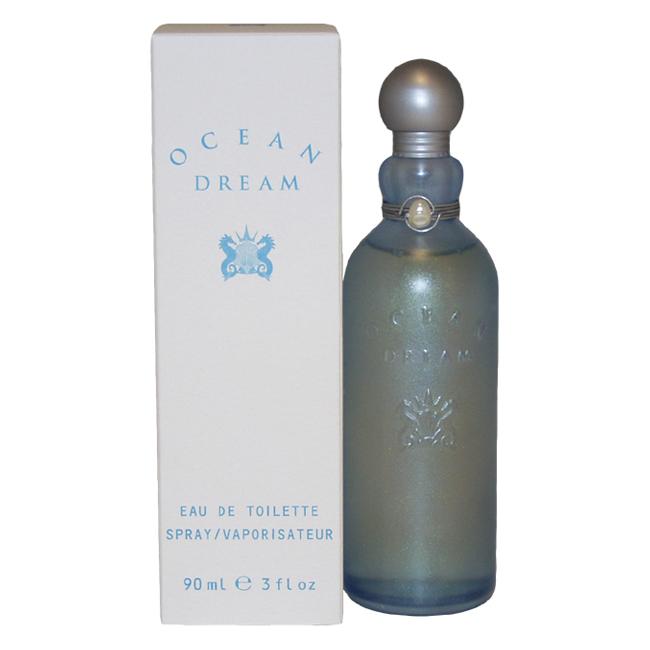 Giorgio Beverly Hills Ocean Dream Eau De Toilette Women 3 oz 23$