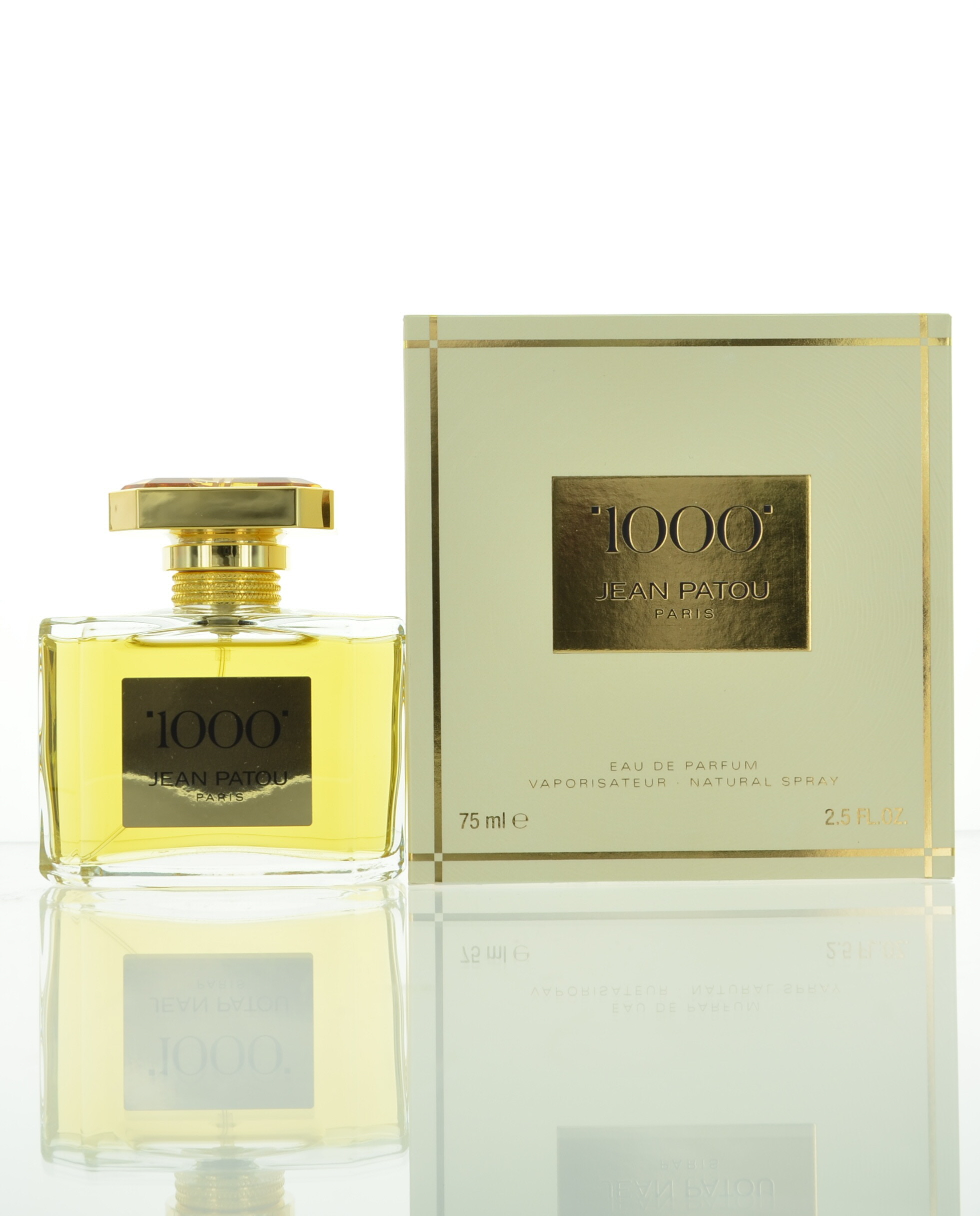 Jean Patou 1000 Eau De Parfum Women 25 oz 80$
