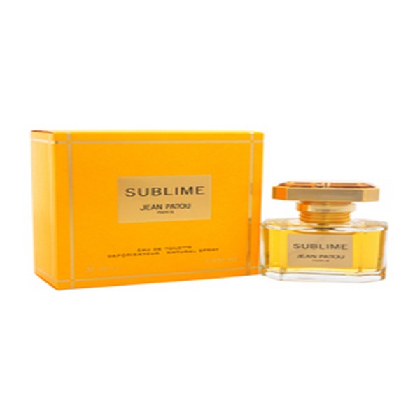 Jean Patou Sublime Eau De Toilette Women 1 oz