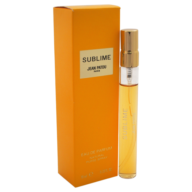 Jean Patou Sublime Eau De Parfum Women Mini 24$