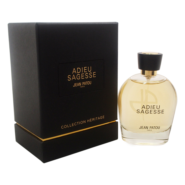 Jean Patou Adieu Sagesse Eau De Toilette Women 34 Oz 152$