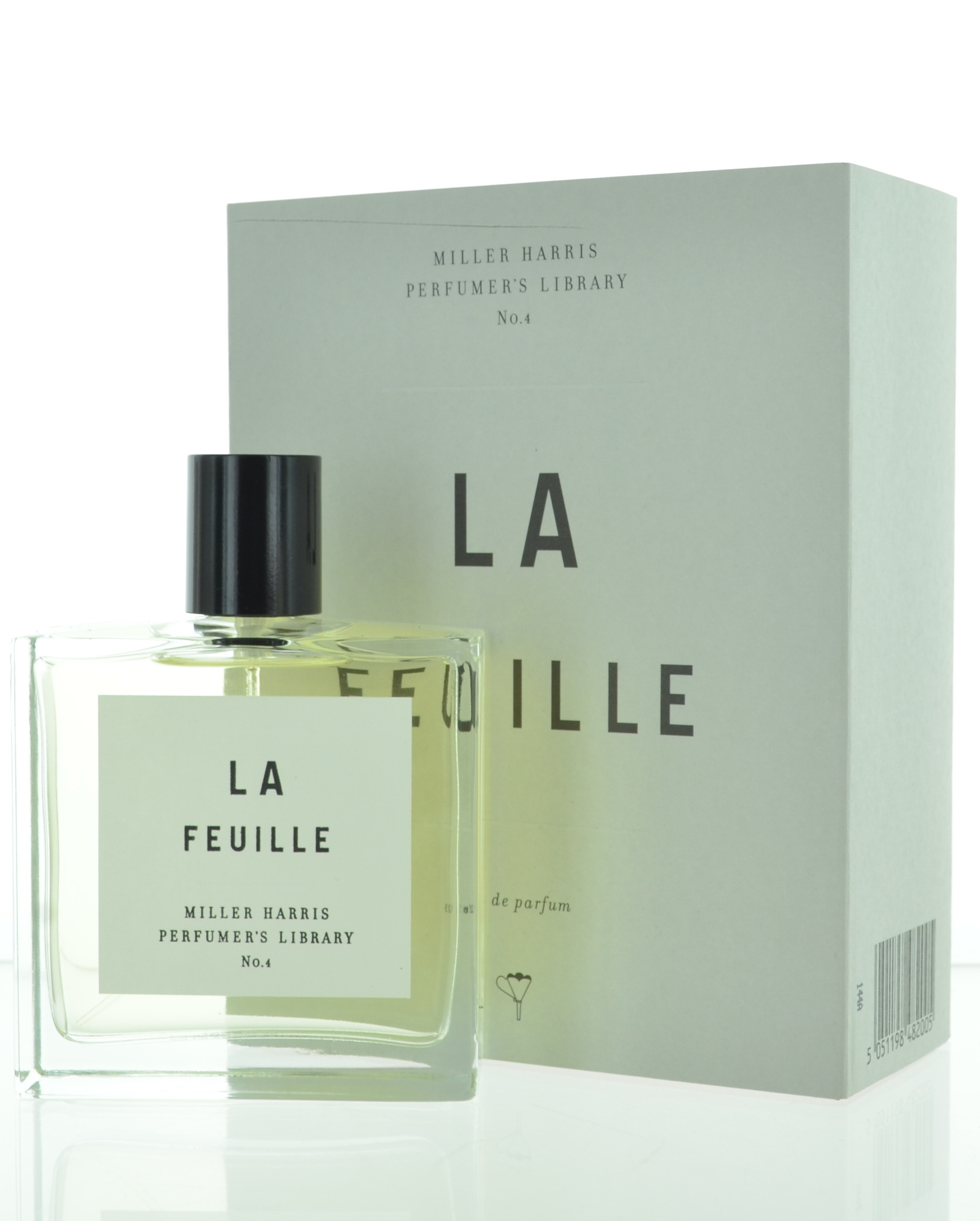Miller Harris La Feuille Eau De Parfum Unisex 34 Oz 82$