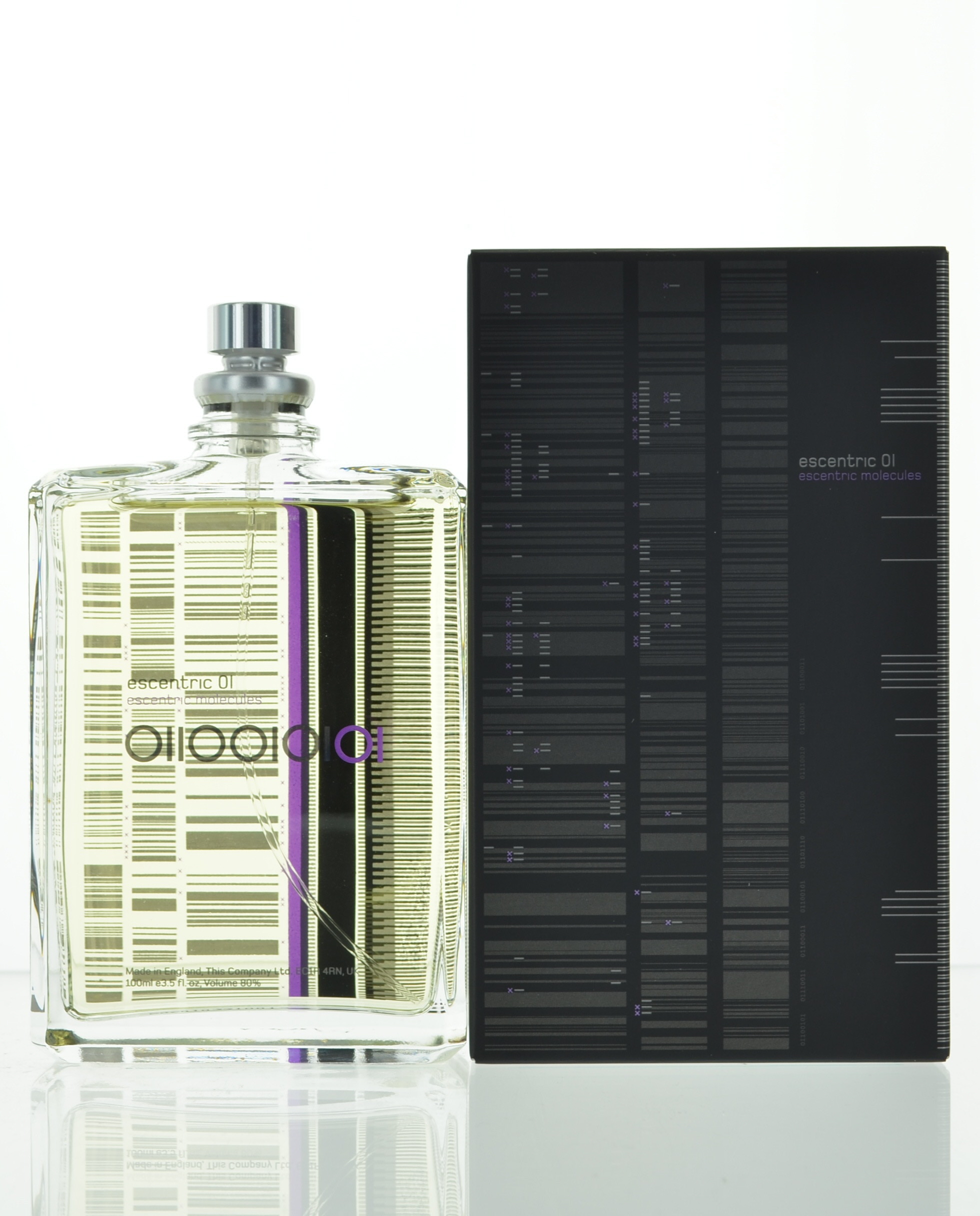 Escentric Molecules Escentric 01 Eau De Toilette Unisex 34 Oz 175$