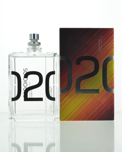 Escentric Molecules Molecule 02 Eau De Toilette Unisex 3.4 Oz