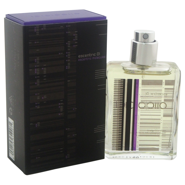 Escentric Molecules Escentric 01 Eau De Toilette Unisex 1 oz