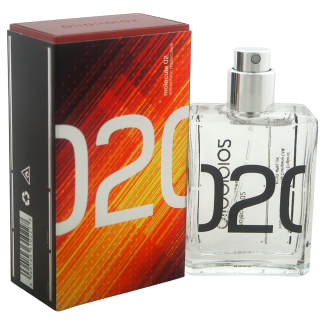 Escentric Molecules Molecule 02 Eau De Toilette Unisex 1 oz 115$