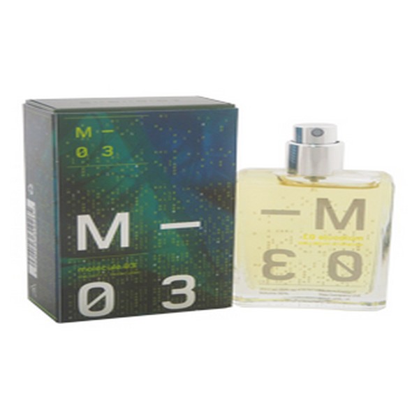 Escentric Molecules Molecule 03 Eau De Toilette Unisex 1 oz