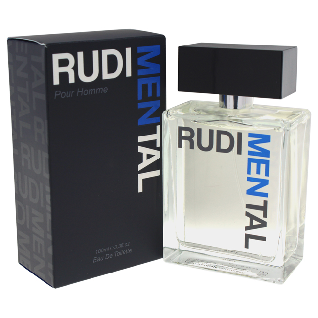 Rudimental Rudimental Blue Eau De Toilette Men 3.4 Oz