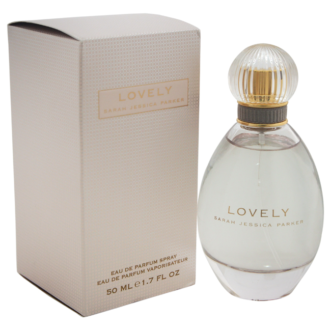 Sarah Jessica Parker Lovely Eau De Parfum Women 17 Oz 20$