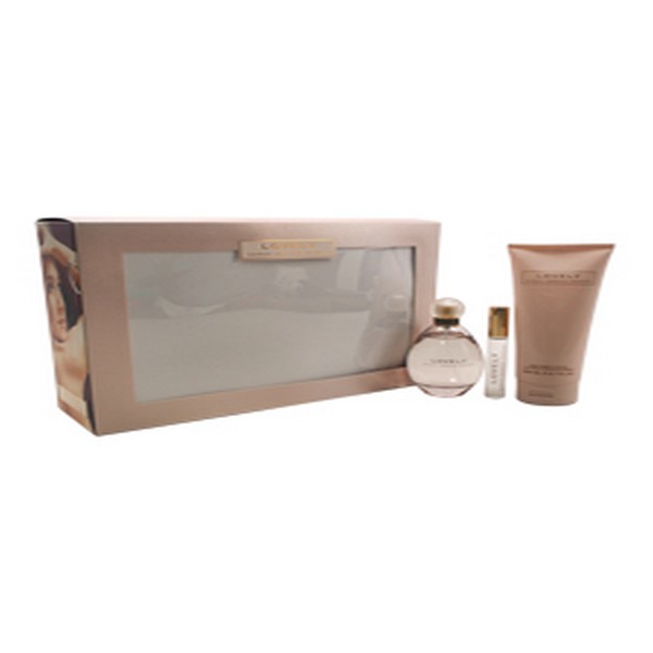 Sarah Jessica Parker Lovely Eau De Parfum Women Set