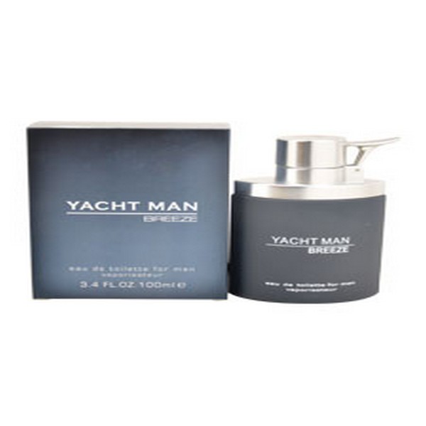 Myrurgia Yacht Man Breeze Eau De Toilette Men 34 Oz 15$