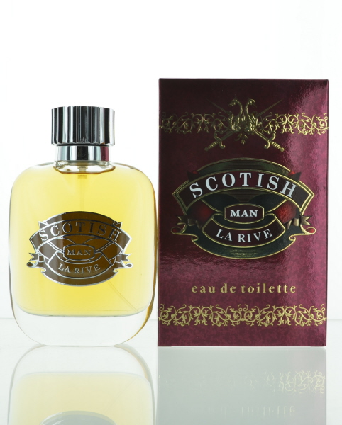 La Rive Scotish Eau De Toilette Men 3 oz 13$
