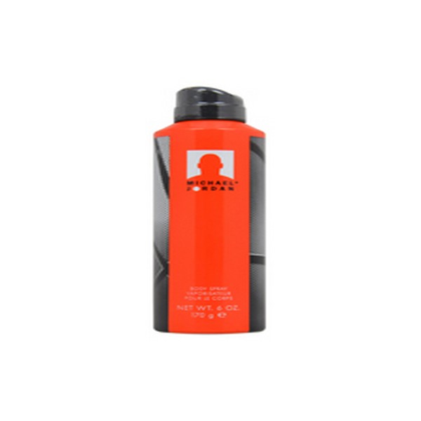 Michael Jordan Michael Jordan Body Spray Men 6 oz