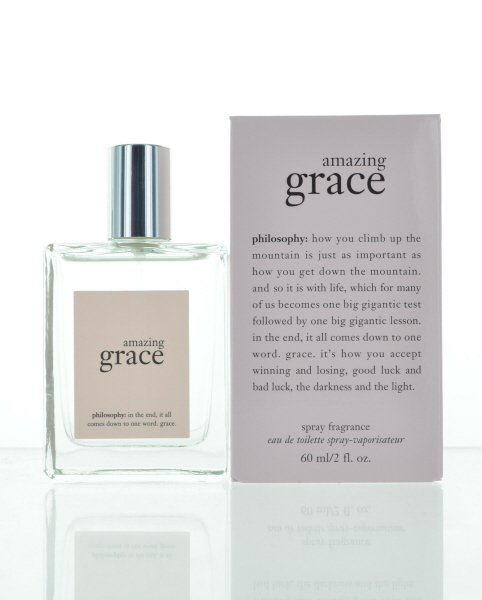 Philosophy Amazing Grance Eau De Toilette Women 2 oz