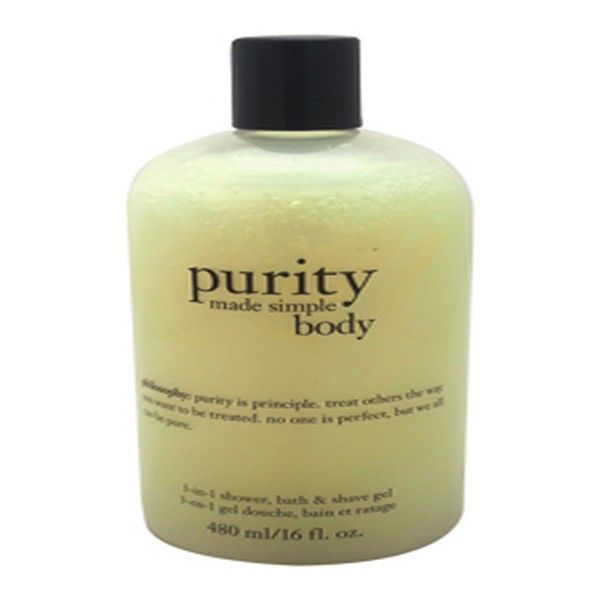 Philosophy Purity Made Simple Shower Gel Unisex 16 oz
