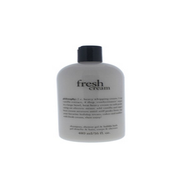 Philosophy Fresh Cream Shampoo shampoo Unisex 16 oz