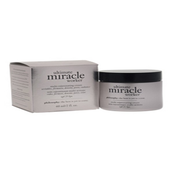 Philosophy Ultimate Miracle Worker Multi-Rejuvenating Cream Cream Unisex 2 oz