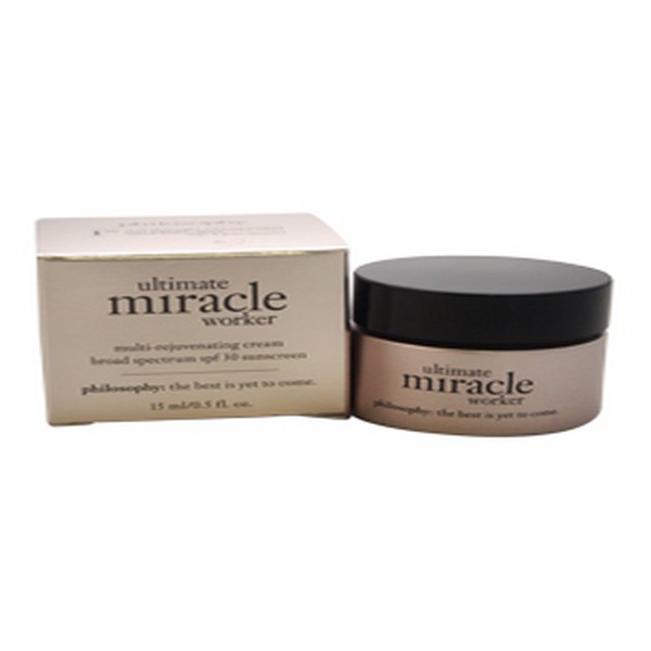 Philosophy Ultimate Miracle Worker Multi-Rejuvenating Cream Cream Unisex Mini