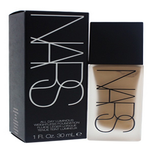 Nars All Day Luminous Weightless Foundation Foundation Women 1 oz 38$