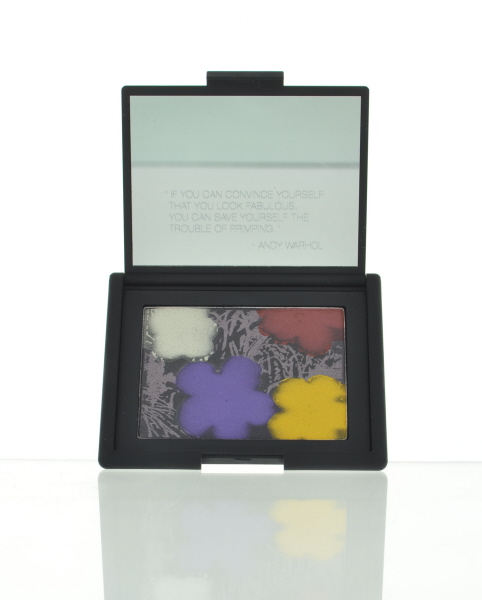 Nars Andy Warhol Eye Shadow Palette Palette Women 19$