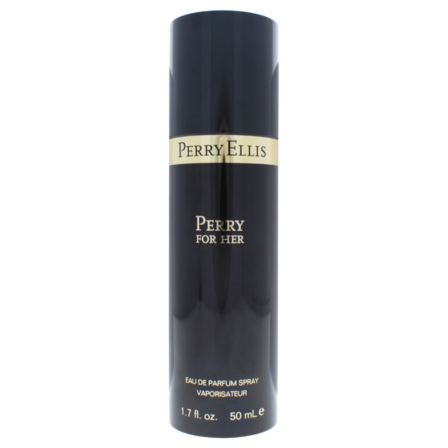 Perry Ellis Perry Black Eau De Parfum Women 17 Oz 20$