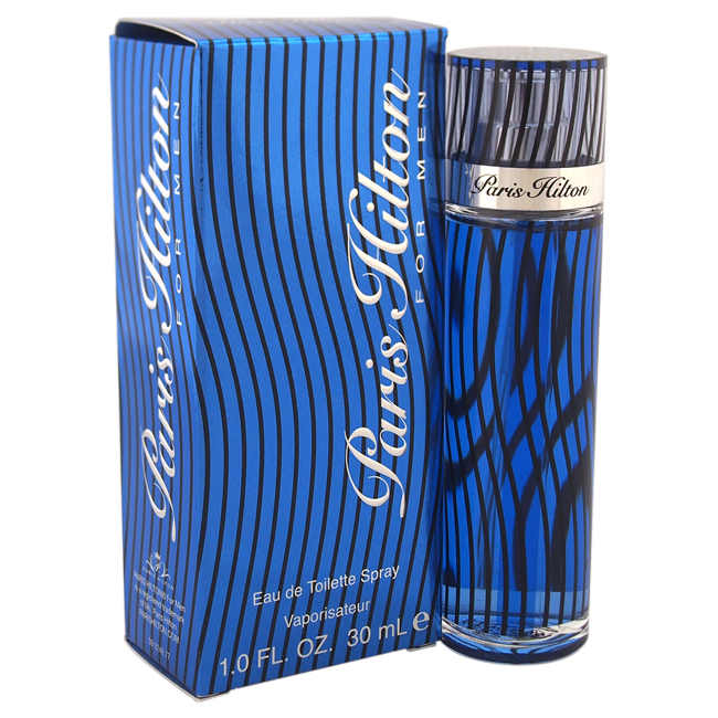 Paris Hilton Paris Hilton Eau De Toilette Men 1 oz 14$