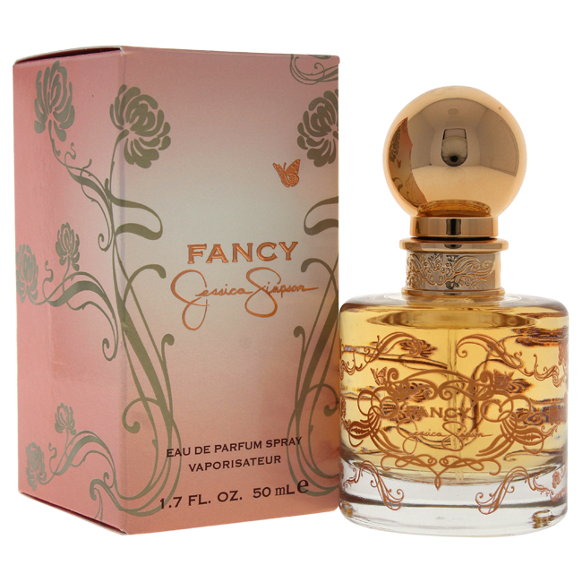 Jessica Simpson Fancy Eau De Parfum Women 17 Oz 23$