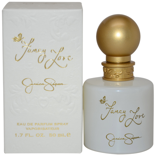 Jessica Simpson Fancy Love Eau De Parfum Women 17 Oz 24$
