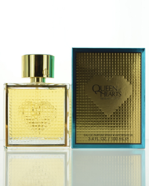 Queen Latifah Queen of Hearts Eau De Parfum Women 34 Oz