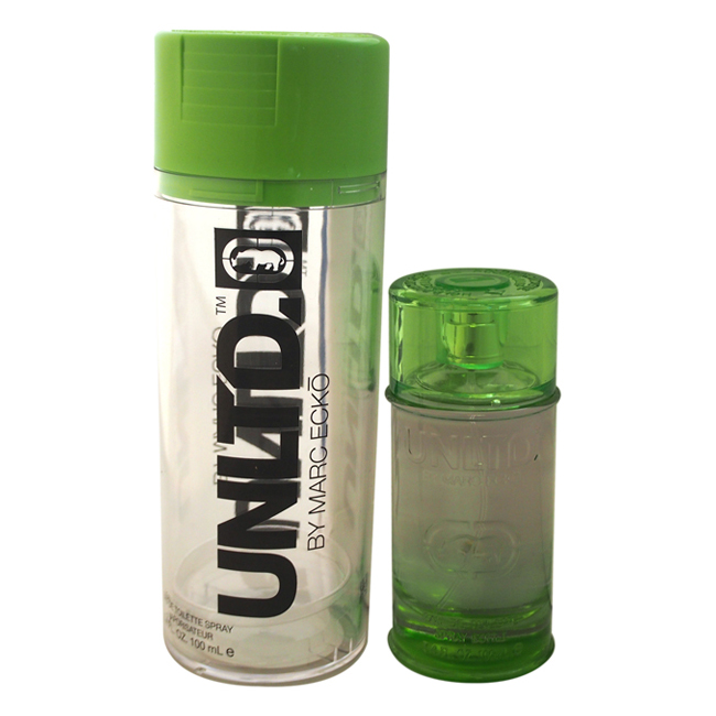 Marc Ecko Unltd Eau De Toilette Men 3.4 Oz