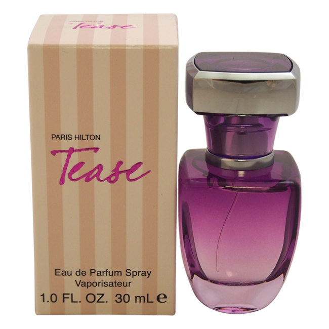 Paris Hilton Tease Eau De Parfum Women 1 oz 12$
