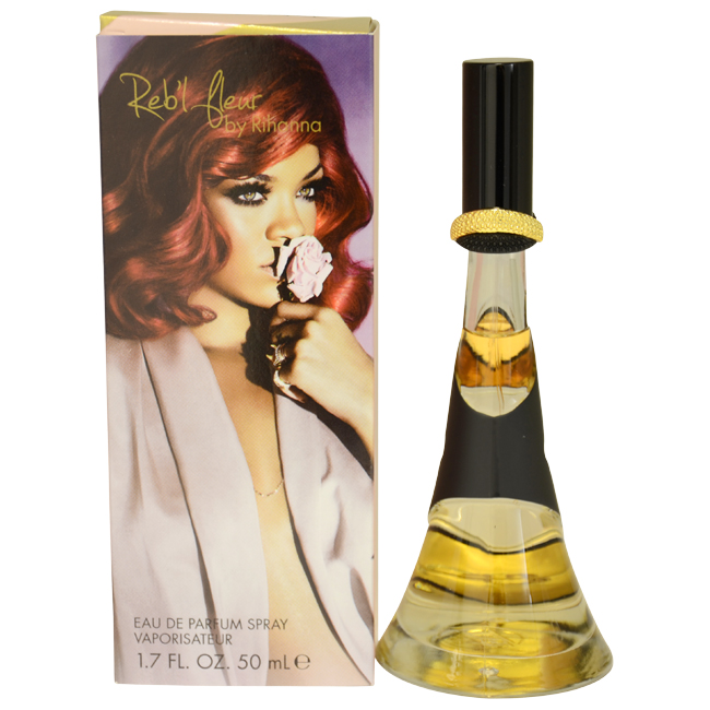 Rihanna Rebl Fleur Eau De Parfum Women 17 Oz 24$