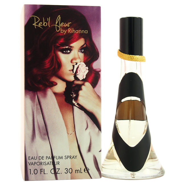 Rihanna Rebl Fleur Eau De Parfum Women 1 oz 20$
