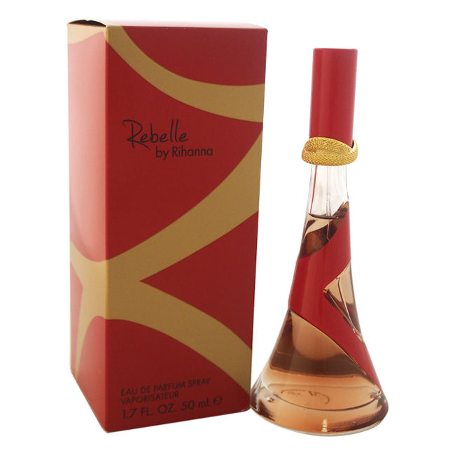 Rihanna Rebelle Eau De Parfum Women 17 Oz 24$