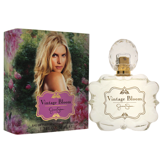 Jessica Simpson Vintage Bloom Eau De Parfum Women 17 Oz 16$