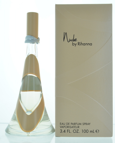 Rihanna Nude Eau De Parfum Women 3.4 Oz
