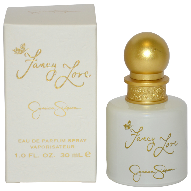Jessica Simpson Fancy Love Eau De Parfum Women 1 oz 19$