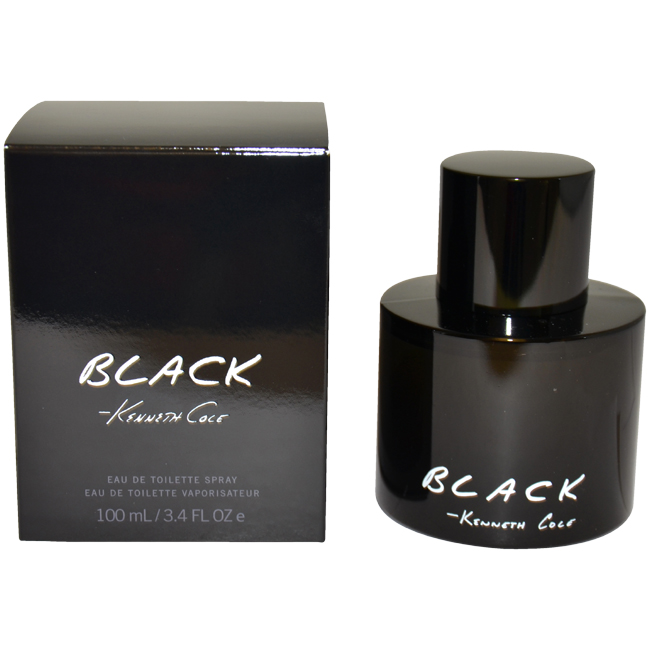 Kenneth Cole Kenneth Cole Black Eau De Toilette Men 34 Oz 35$