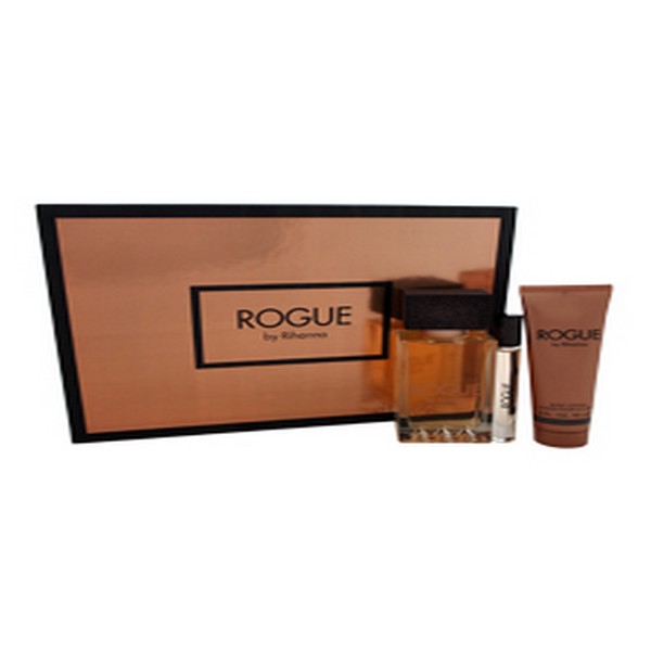 Rihanna Rogue By Rihanna Eau De Parfum Women Set 21$